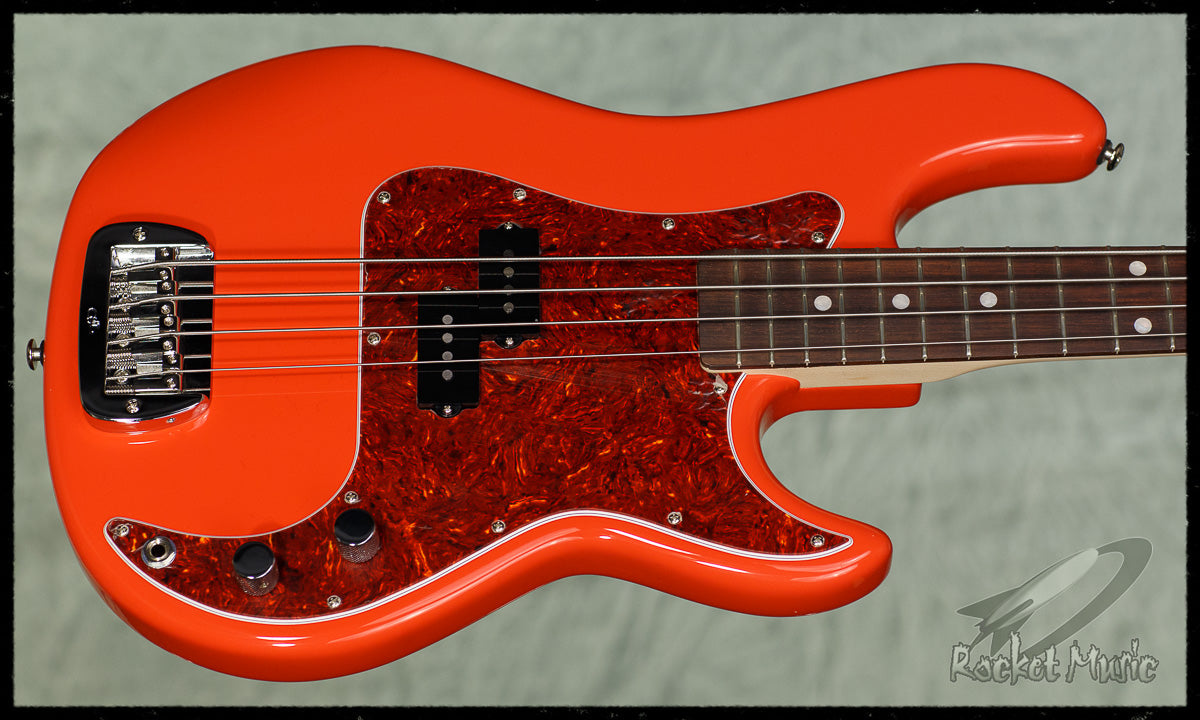 G&L LB-100 Fullerton Red Indian Rosewood **B-STOCK**