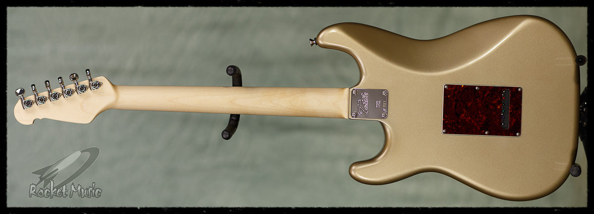 Tuttle Custom Classic S Shoreline Gold / Rosewood