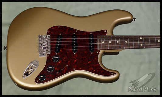 Tuttle Custom Classic S Shoreline Gold / Rosewood