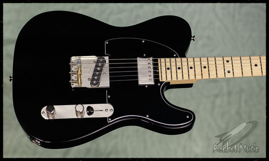 Tuttle Custom Classic T Black