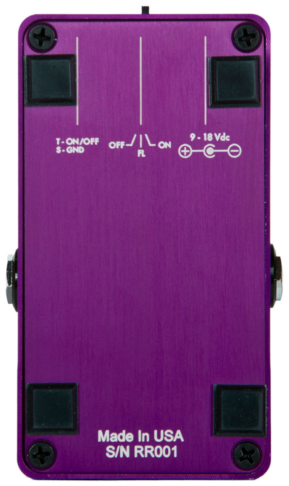 Suhr Riot Reloaded Distortion Pedal