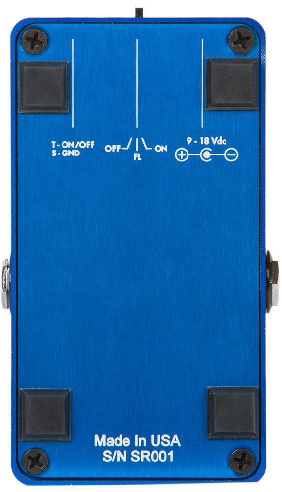 Suhr Shiba Drive Reloaded Pedal