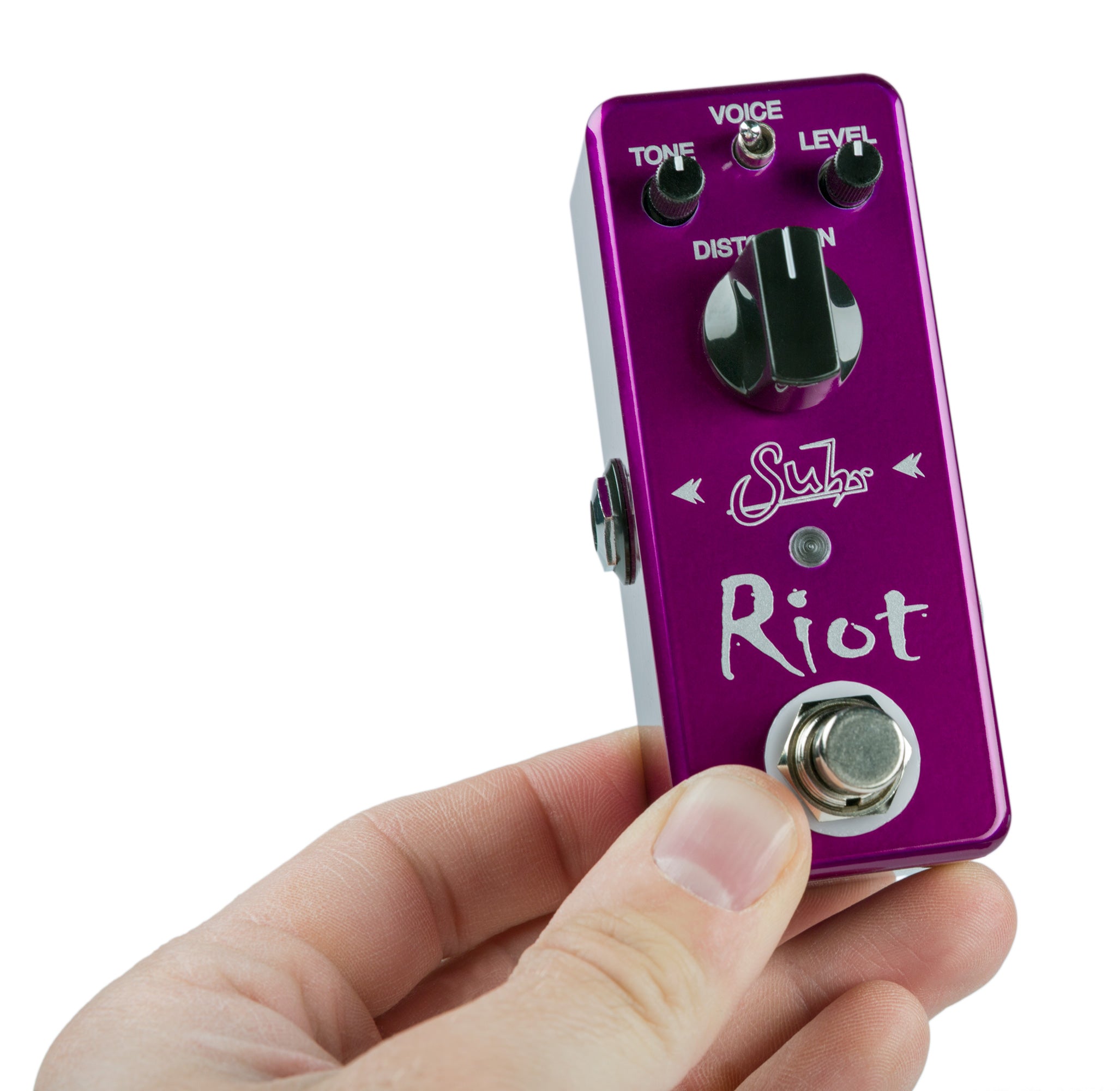 Suhr Riot Mini Distortion Pedal