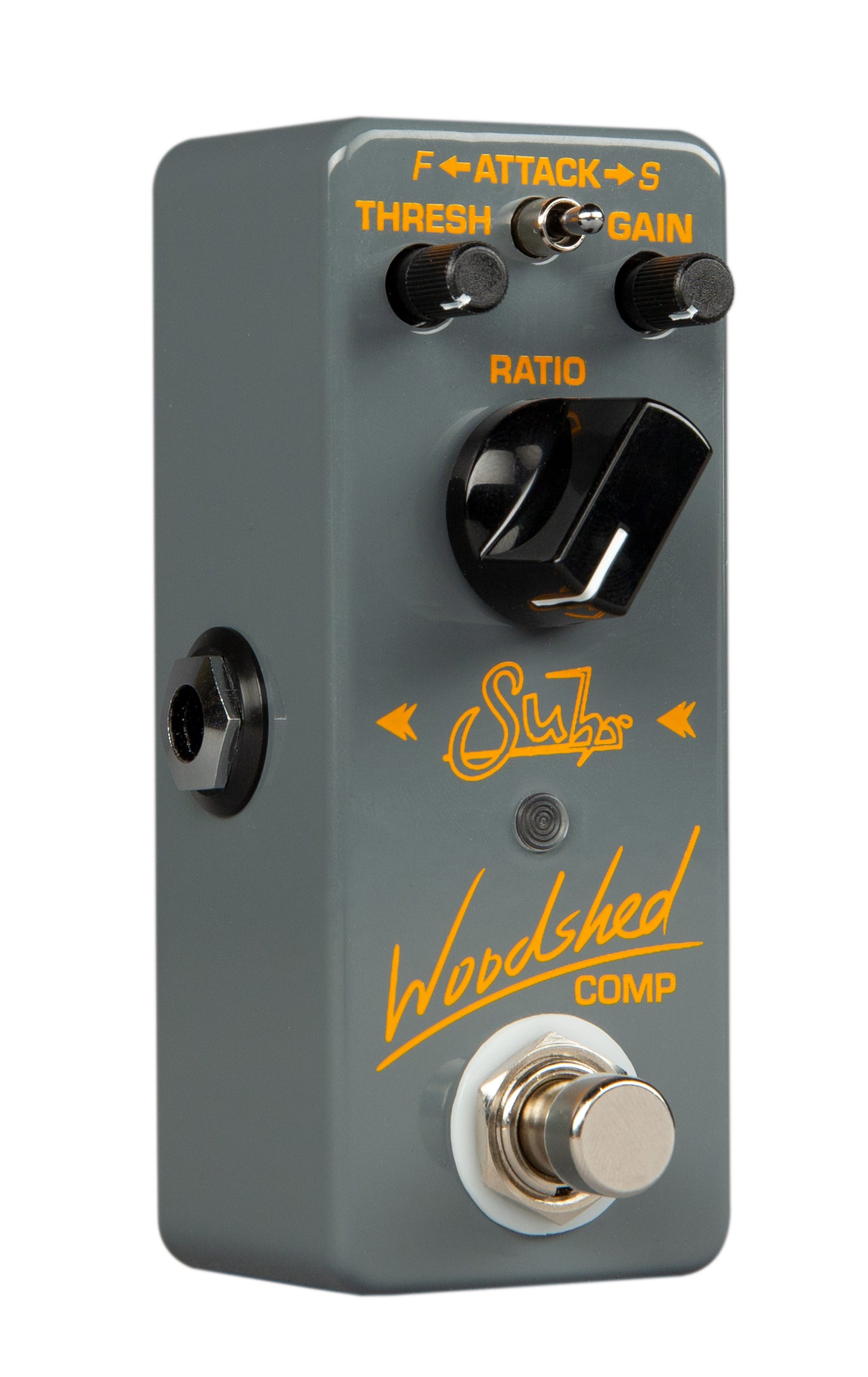 Suhr Woodshed Compressor Pedal