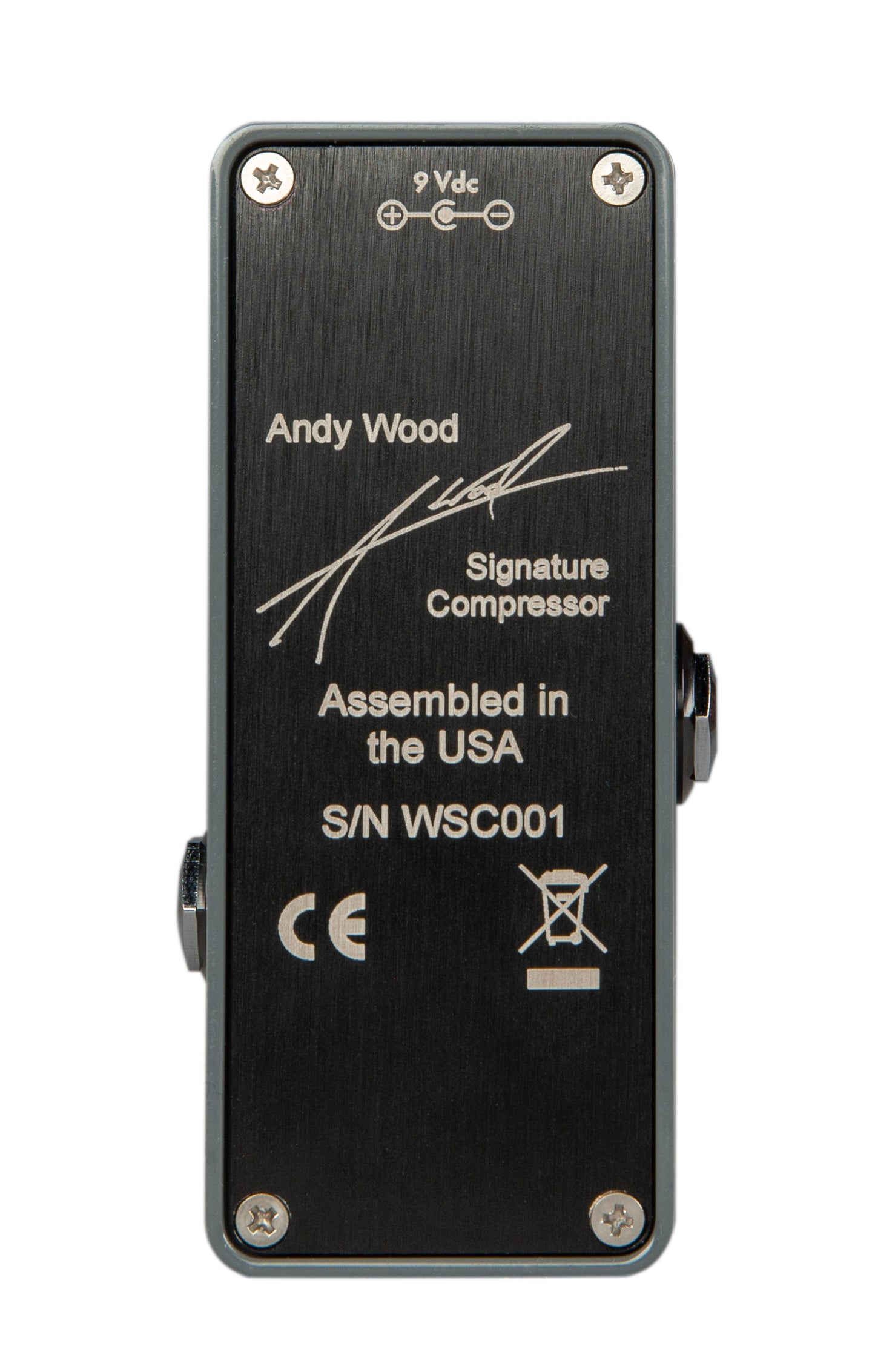 Suhr Woodshed Compressor Pedal
