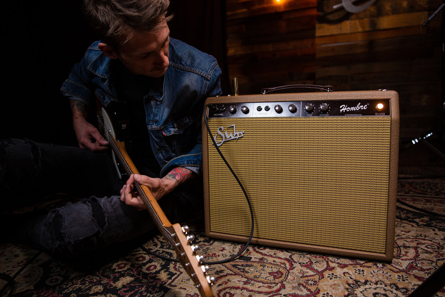 Suhr Hombre 1x12 Combo