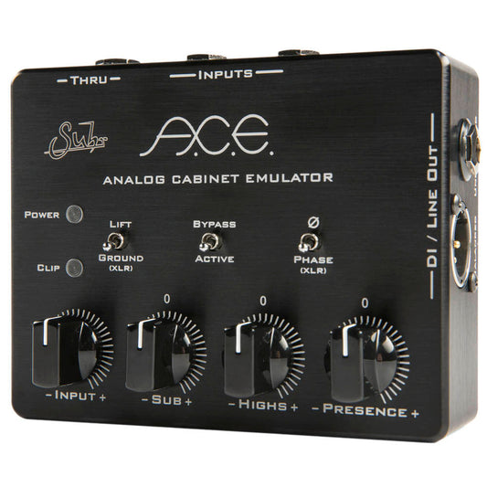 Suhr A.C.E. Analog Cab Emulator