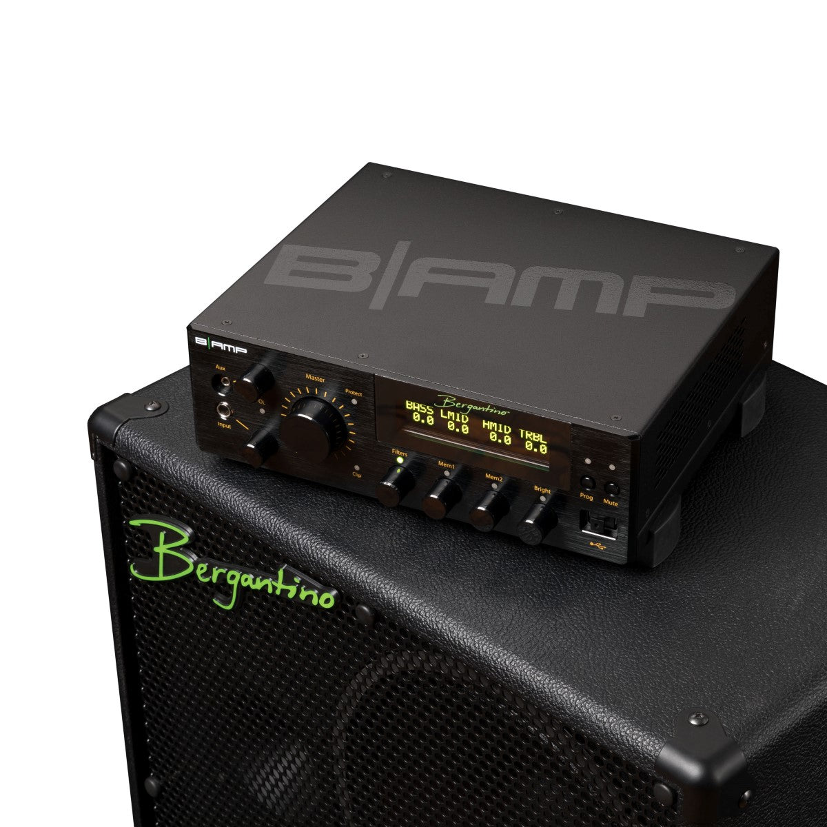 Bergantino B|Amp MK2 Bass Amplifier