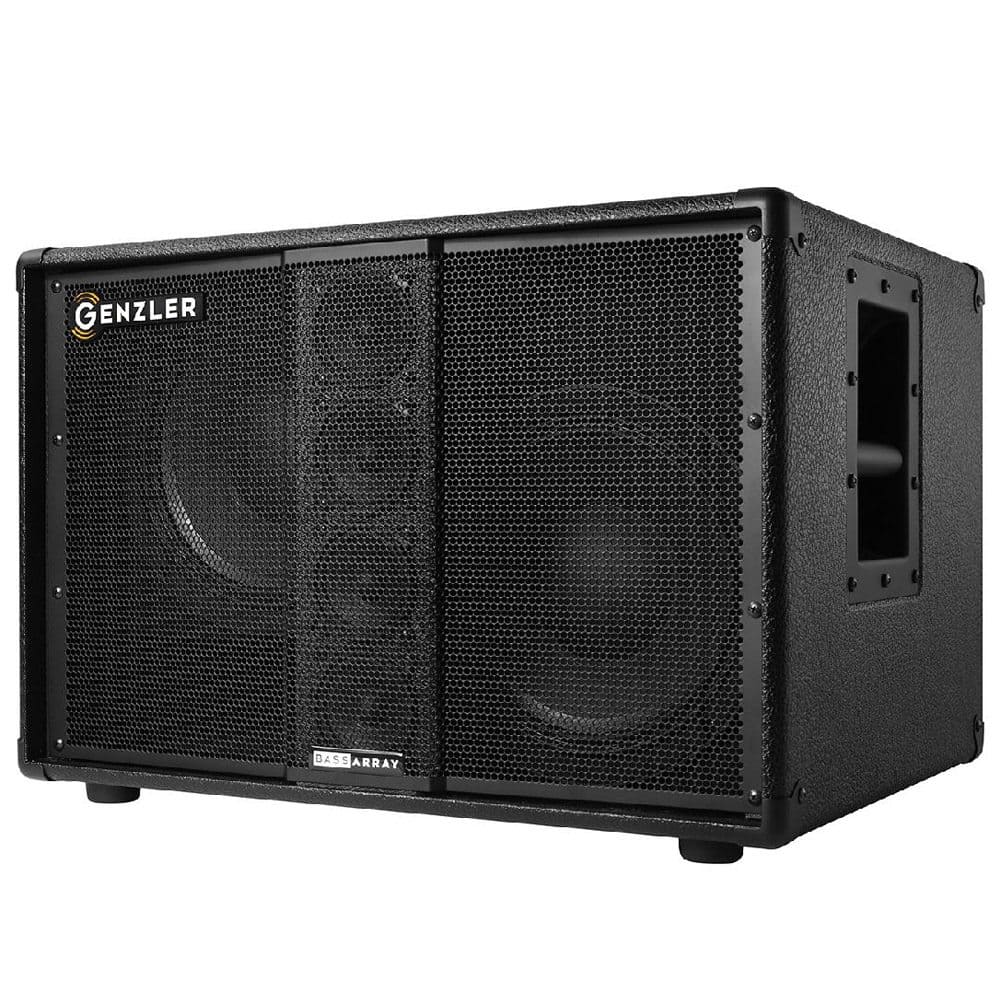 Genzler Bass Array BA210-3 STR Cabinet