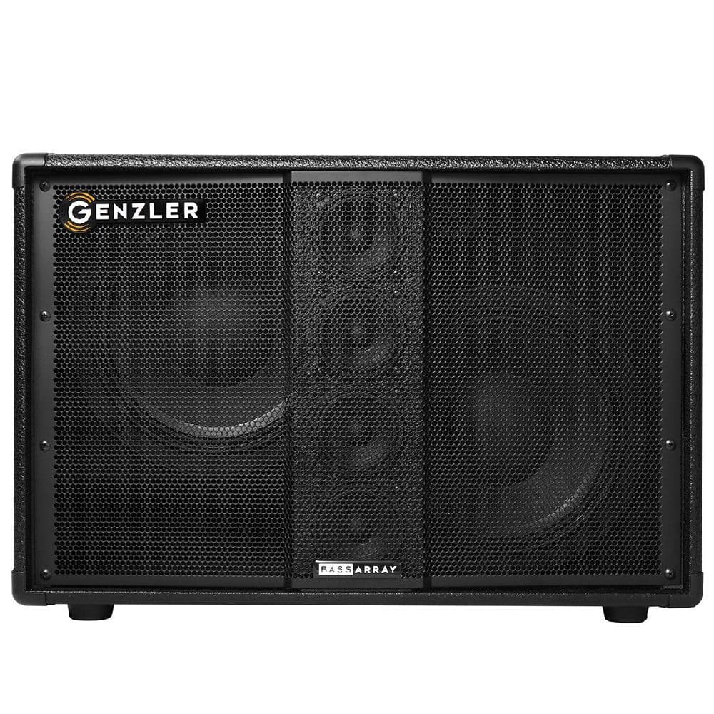 Genzler Bass Array BA210-3 STR Cabinet