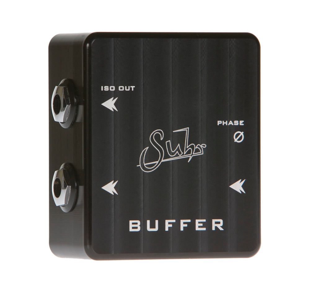 Suhr Buffer / Line Driver Pedal