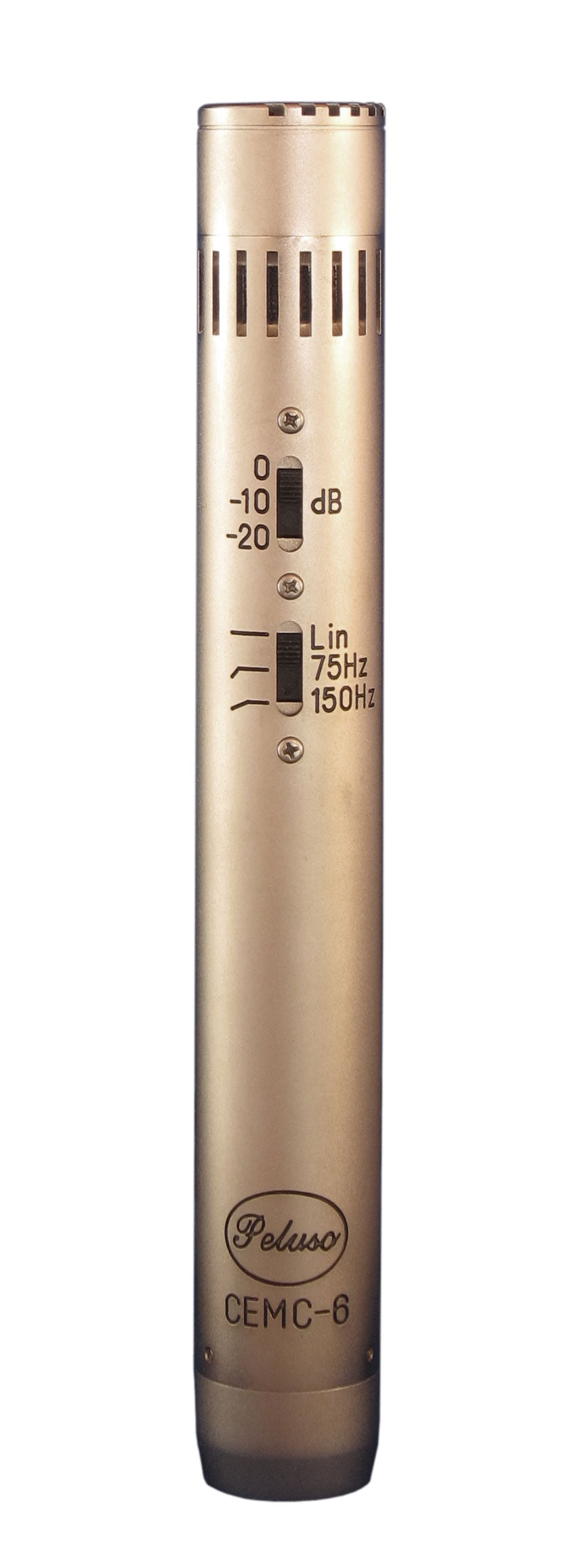 Peluso CEMC6 Solid State Small Diaphragm Condenser Microphone