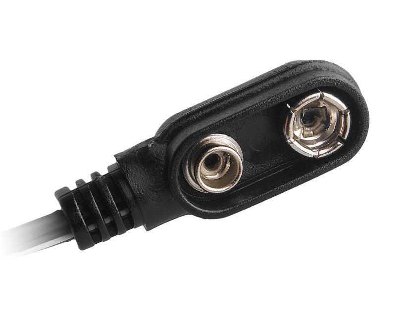CIOKS CIO-6030 Type 6 Flex Angled Power Cable - 12"