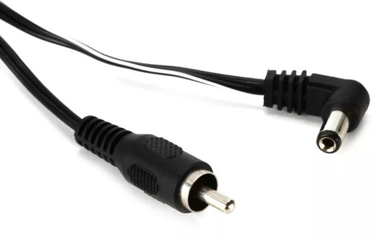 CIOKS CIO-1030 Type 1 Flex Angled Power Cable - 12 inch