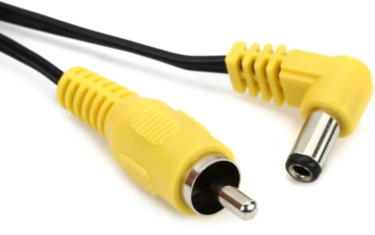 CIOKS CIO-3050 Type 3 Flex Angled Power Cable - 20 inch