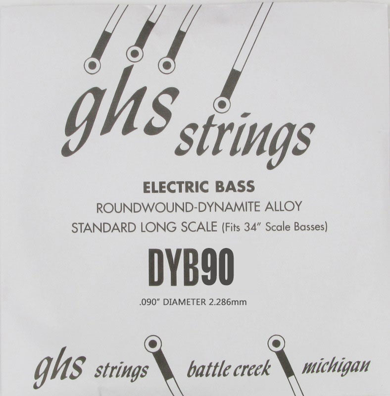 GHS Bass Boomers Singles