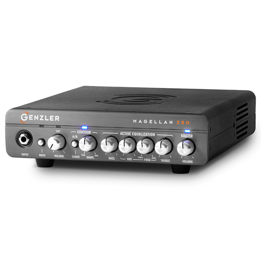 Genzler MG-350 Magellan Bass Amplifier