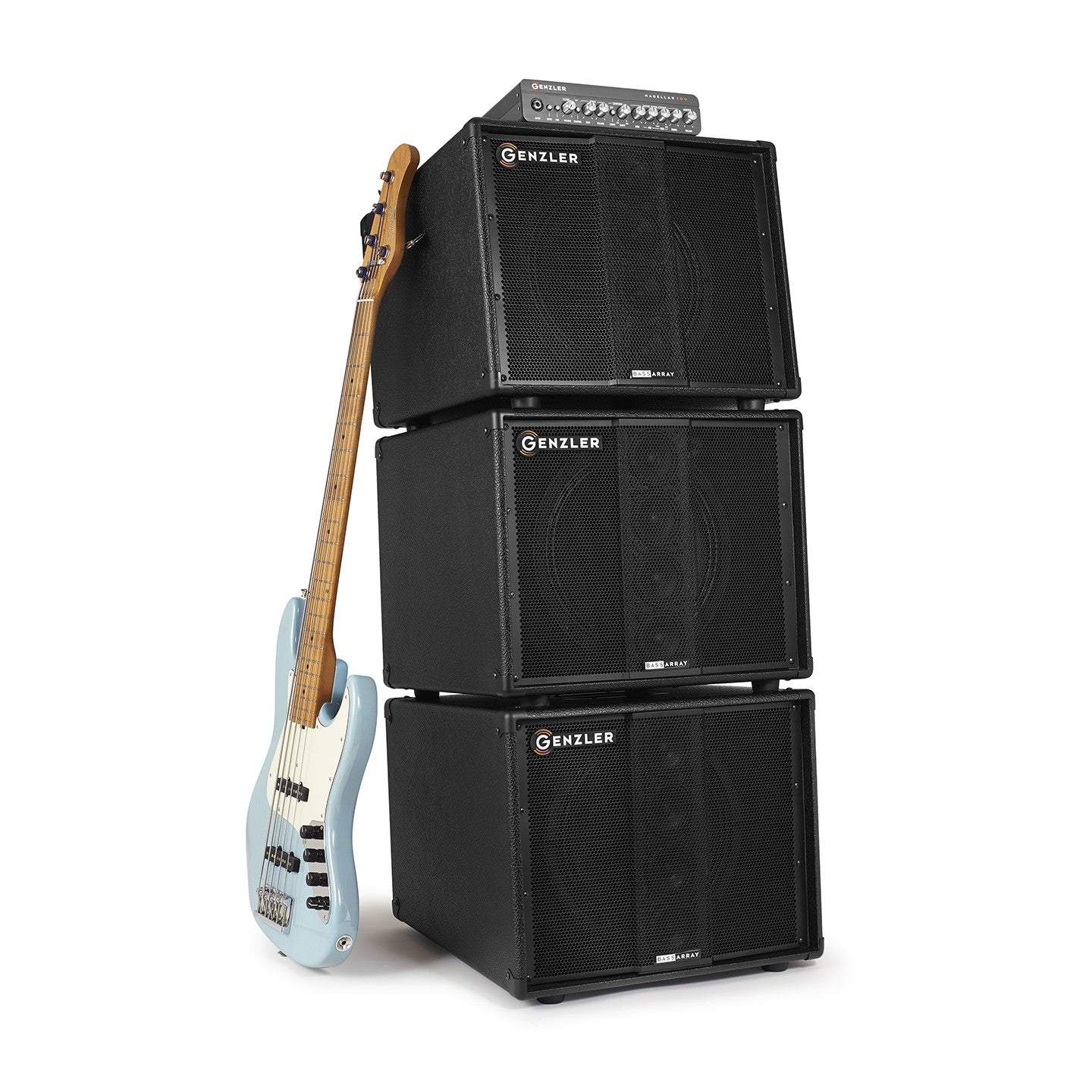 Genzler Bass Array BA12-3 SLT Cabinet