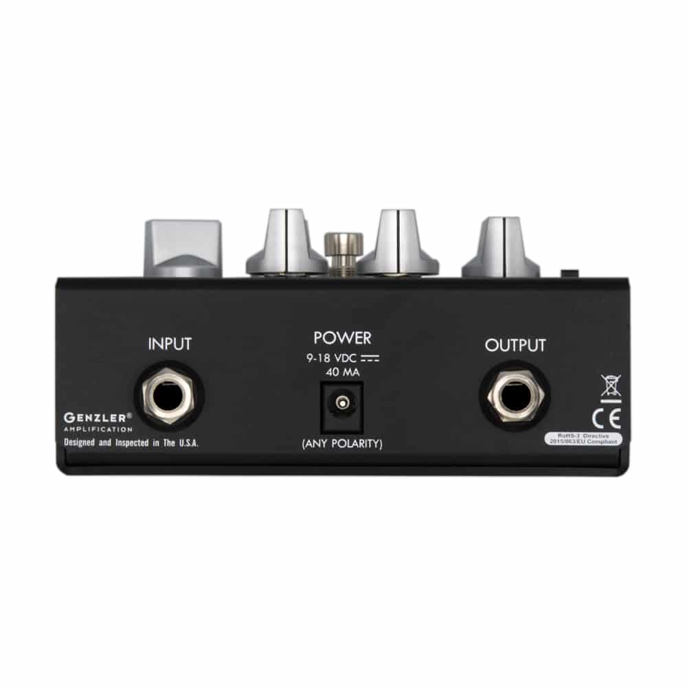 Genzler CRASH BOX 4 Pedal