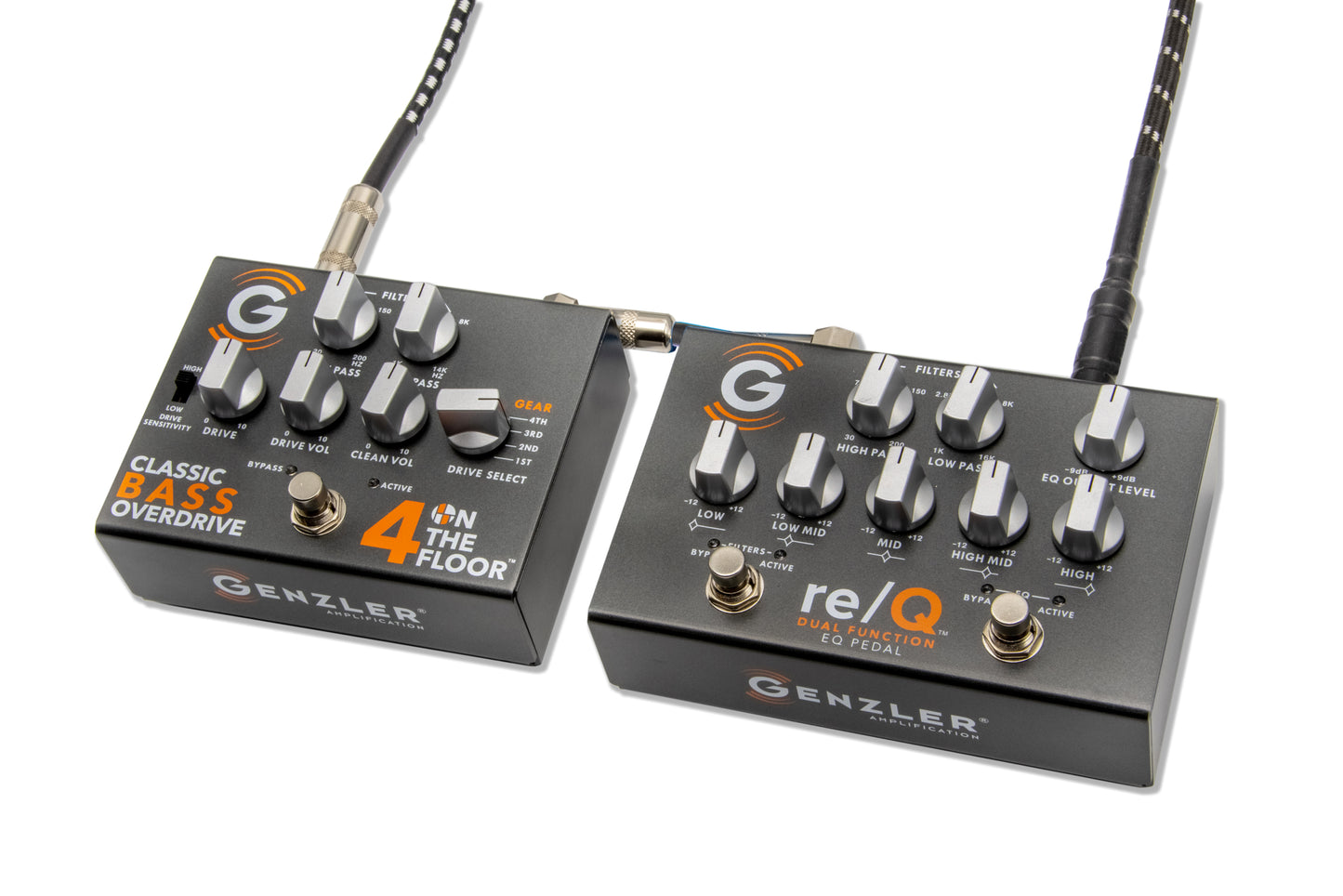 Genzler re/Q EQ Pedal
