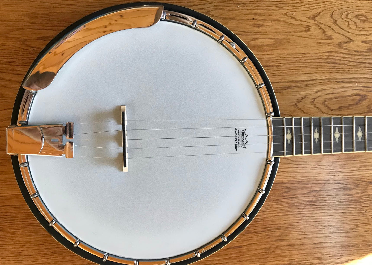 Banjo (Gretsch Roots) Broadkaster Deluxe 5 String Banjo