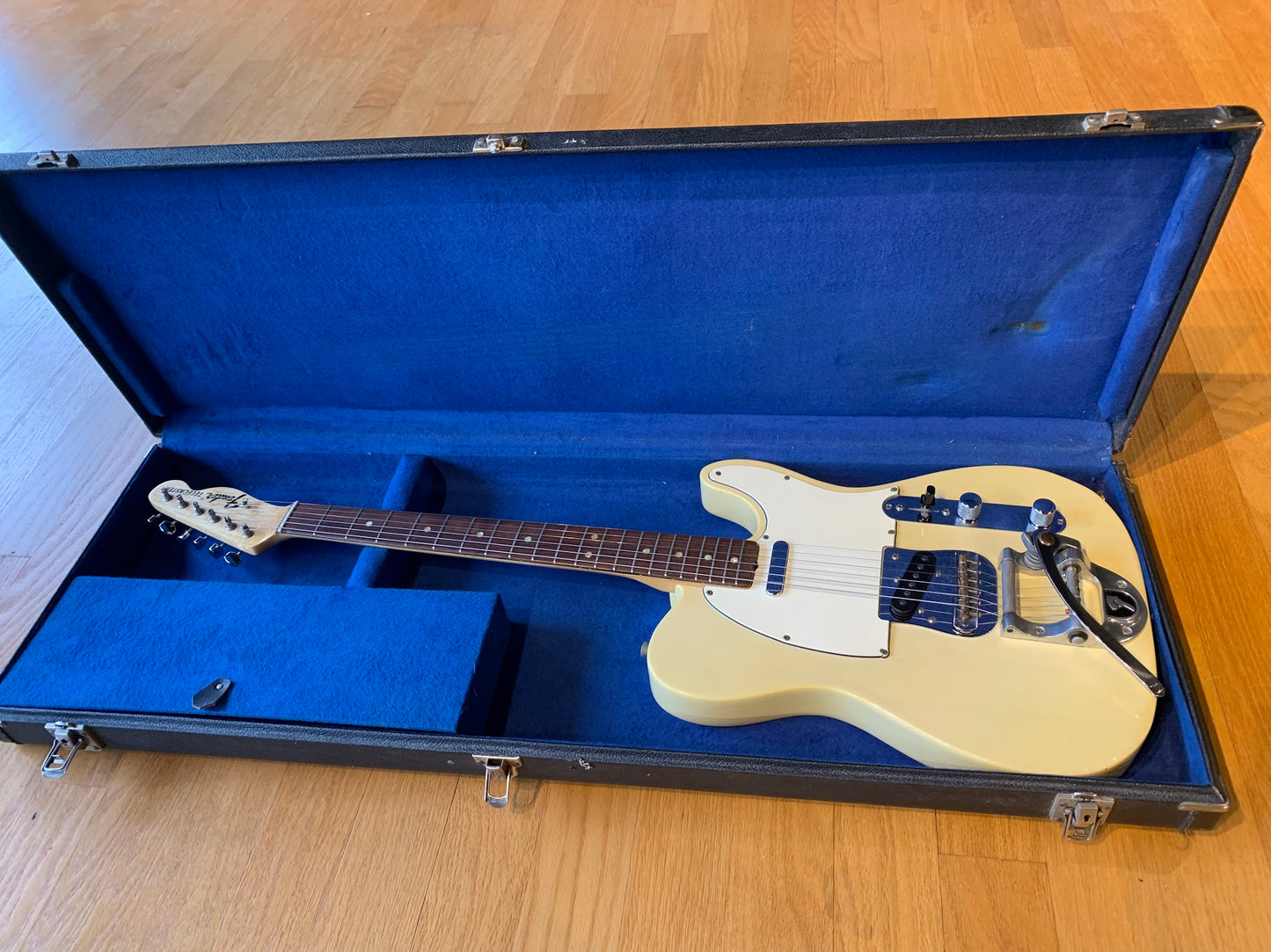 1968 Fender Telecaster w/ Bigsby