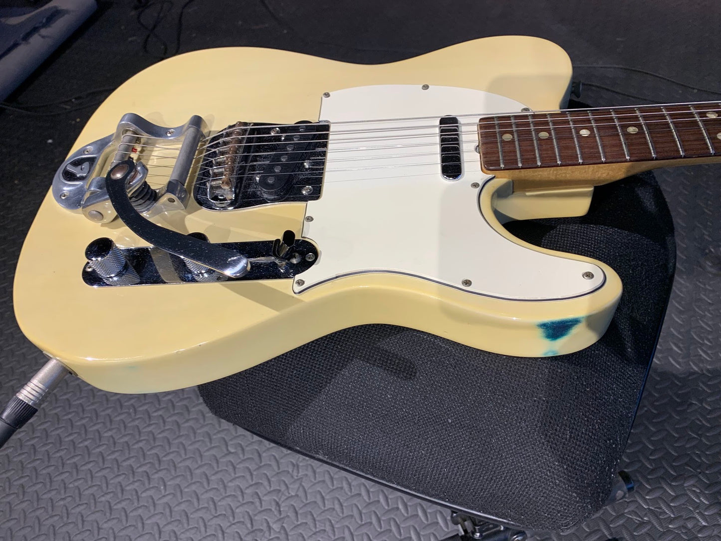 1968 Fender Telecaster w/ Bigsby