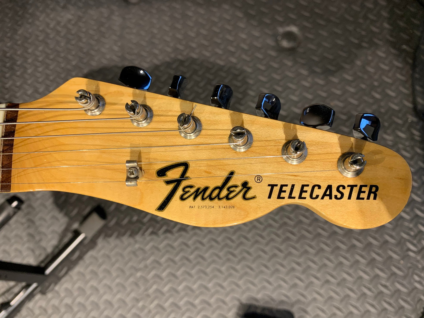 1968 Fender Telecaster w/ Bigsby