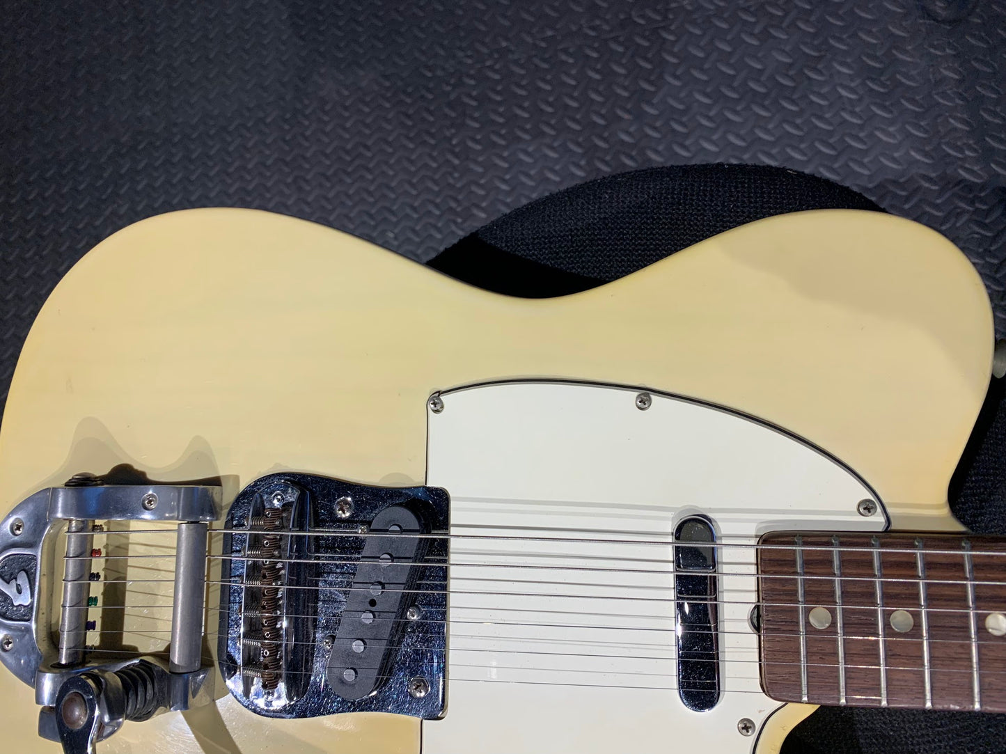 1968 Fender Telecaster w/ Bigsby