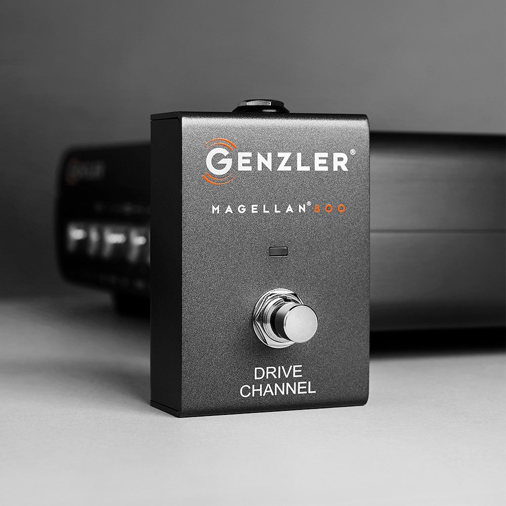 Genzler MG-800 Footswitch