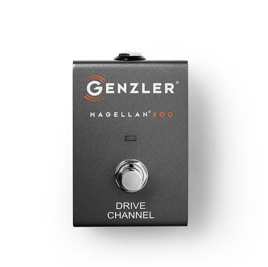 Genzler MG-800 Footswitch