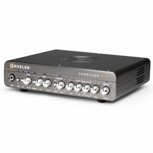 Genzler MG-800 Magellan Bass Amplifier