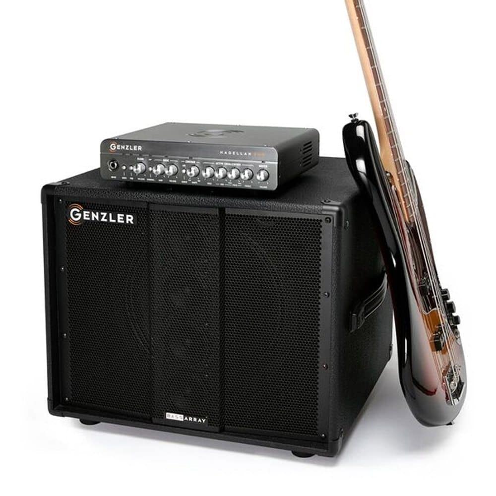 Genzler MG-800 Magellan Bass Amplifier