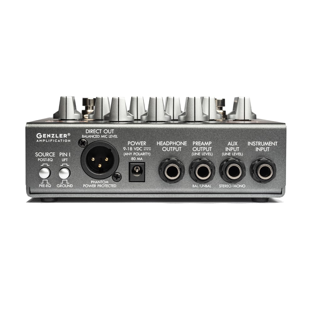 Genzler Magellan Bass Preamp/DI