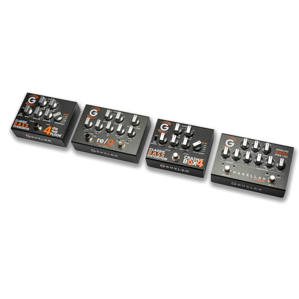 Genzler Magellan Bass Preamp/DI