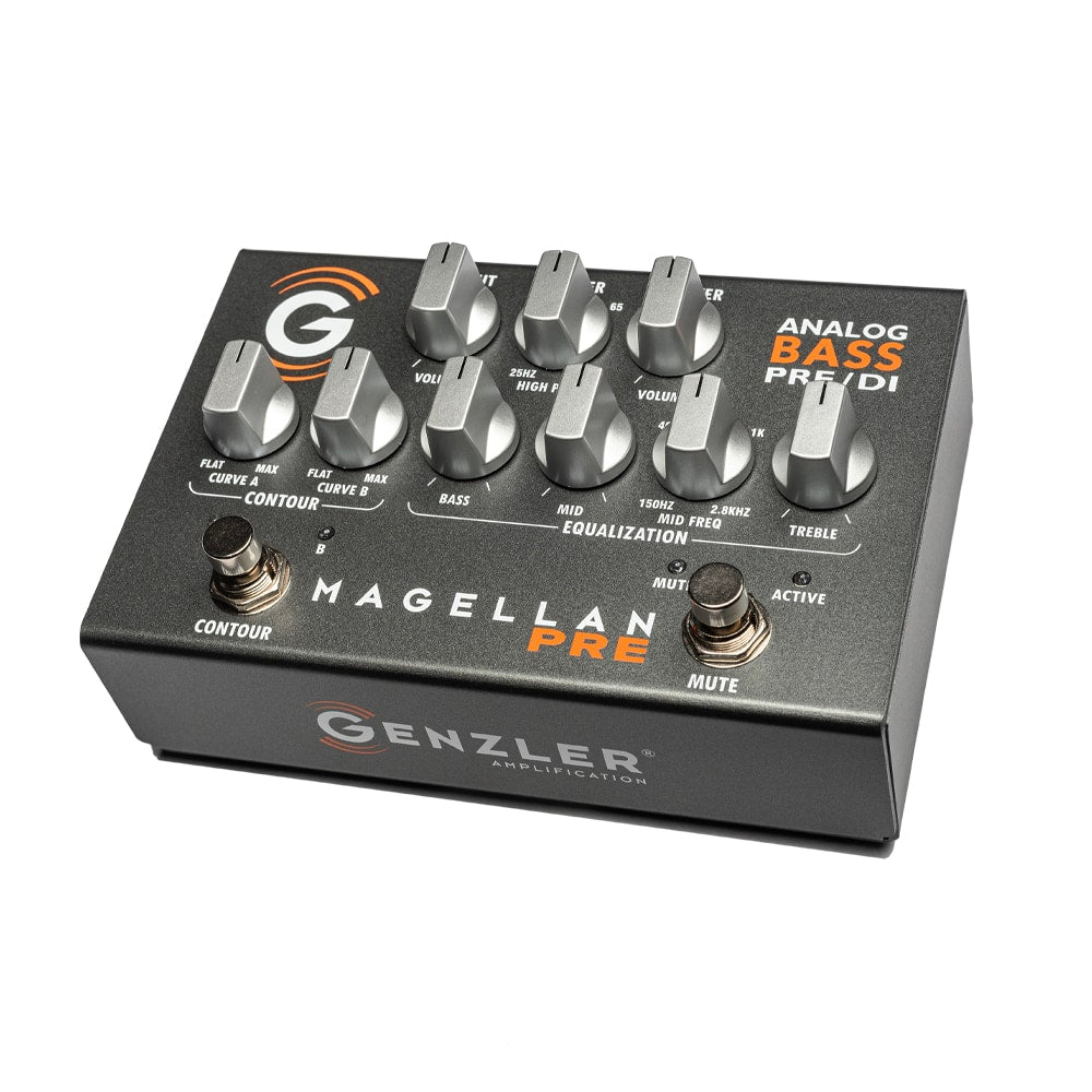 Genzler Magellan Bass Preamp/DI