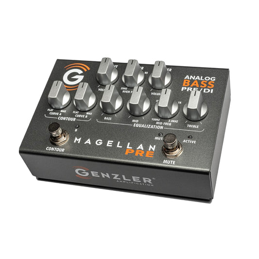 Genzler Magellan Bass Preamp/DI