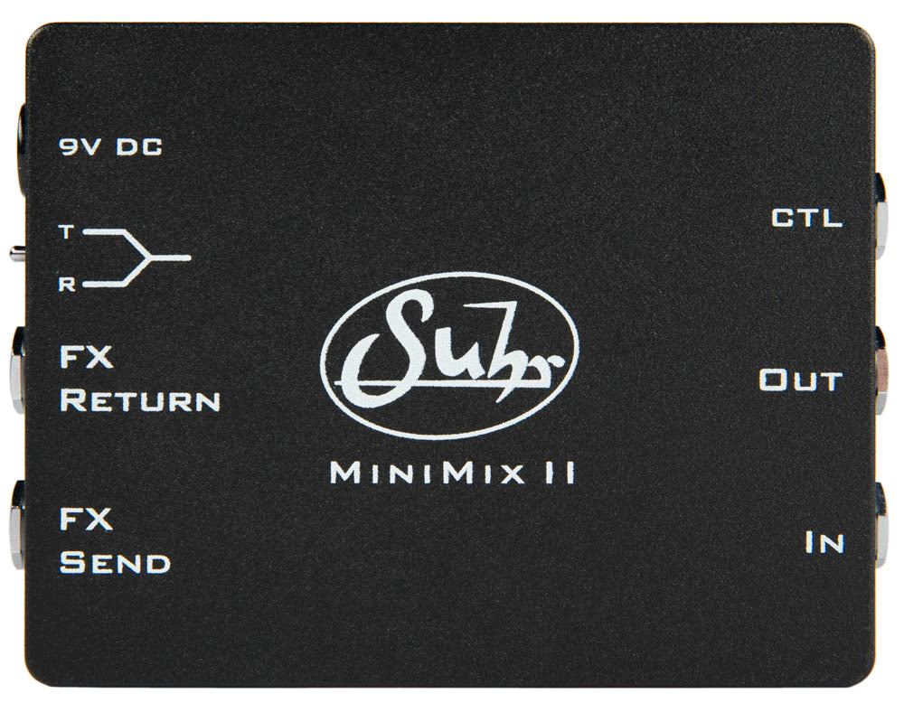 Suhr MiniMix II
