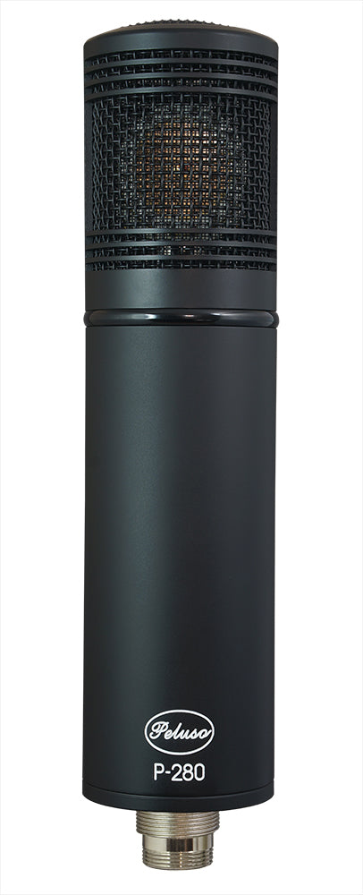Peluso P-280 Large Diaphragm Condenser Tube Microphone