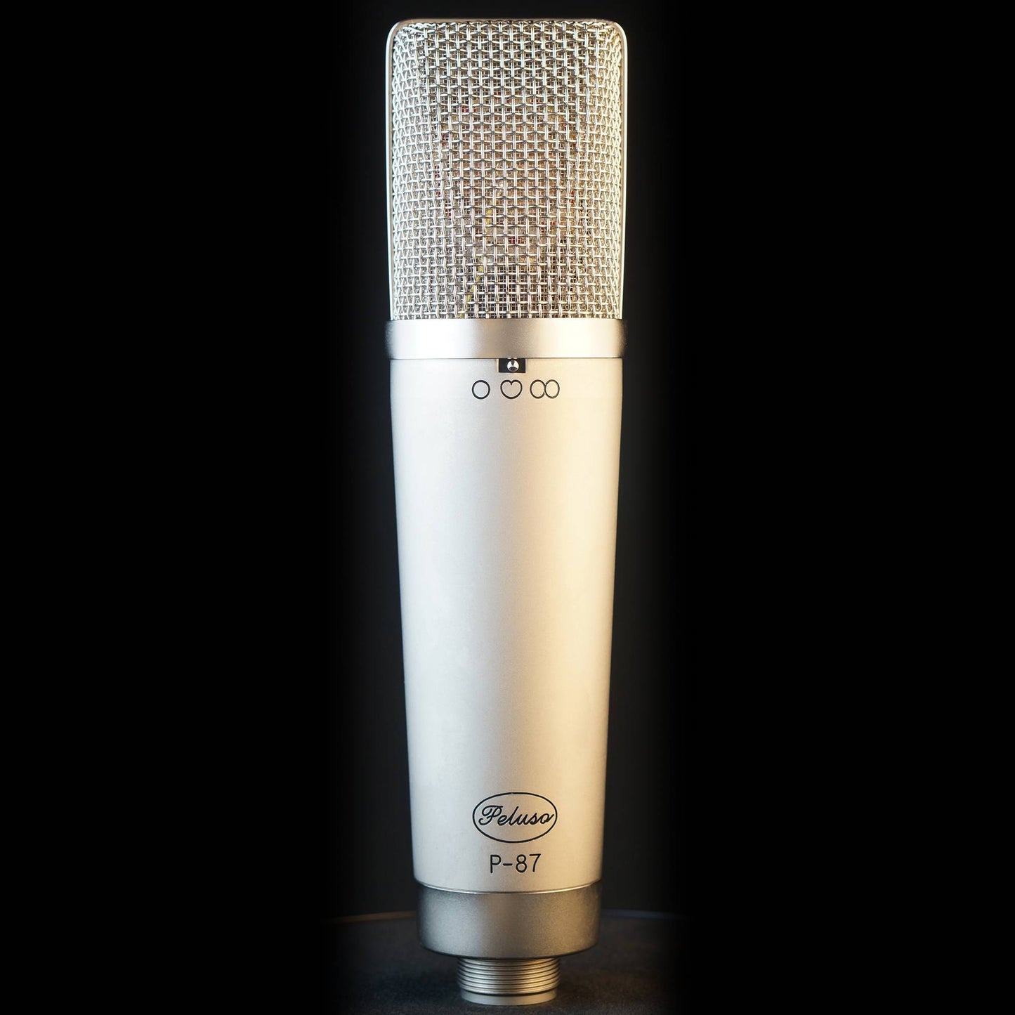 Peluso P-87 Solid State Microphone System (Open Box/B-Stock)