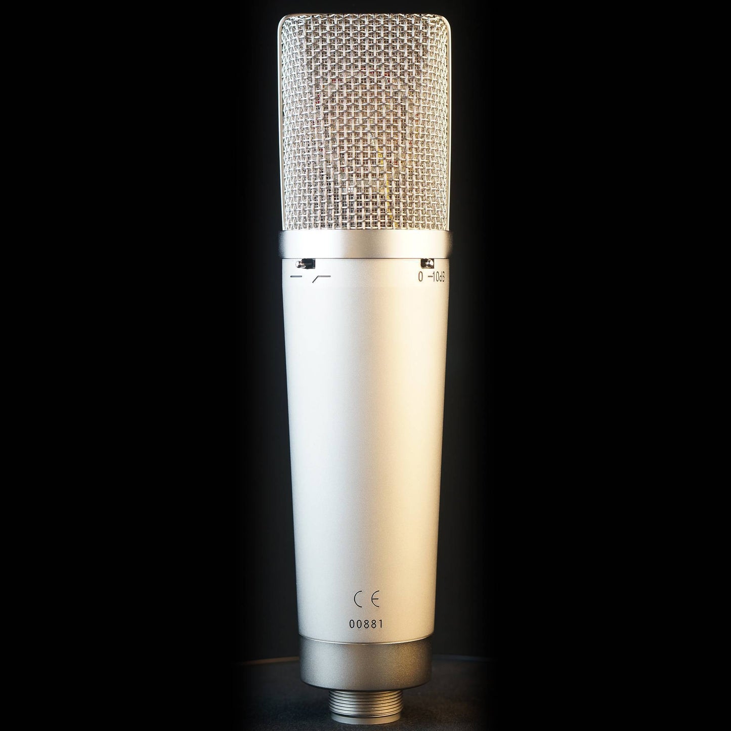 Peluso P-87 Solid State Microphone System (Open Box/B-Stock)