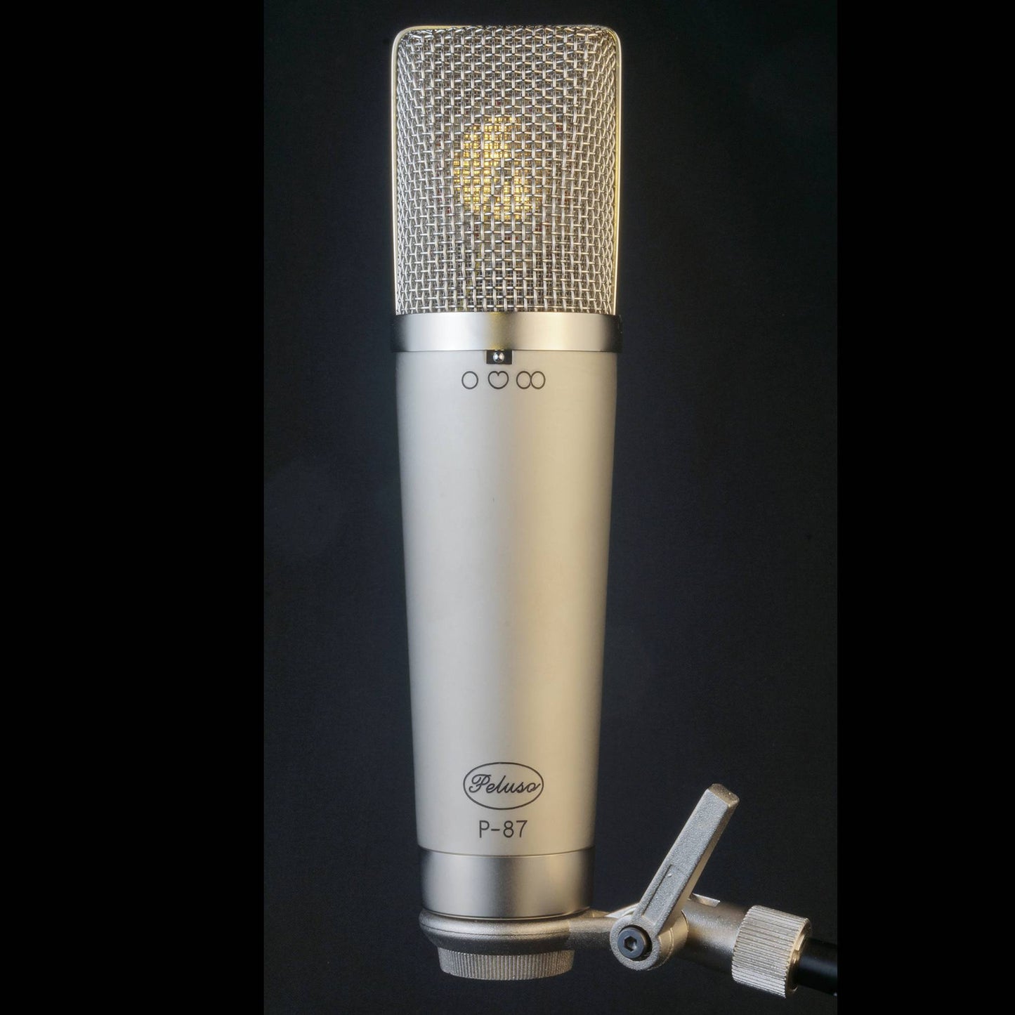 Peluso P-87 Solid State Microphone System (Open Box/B-Stock)