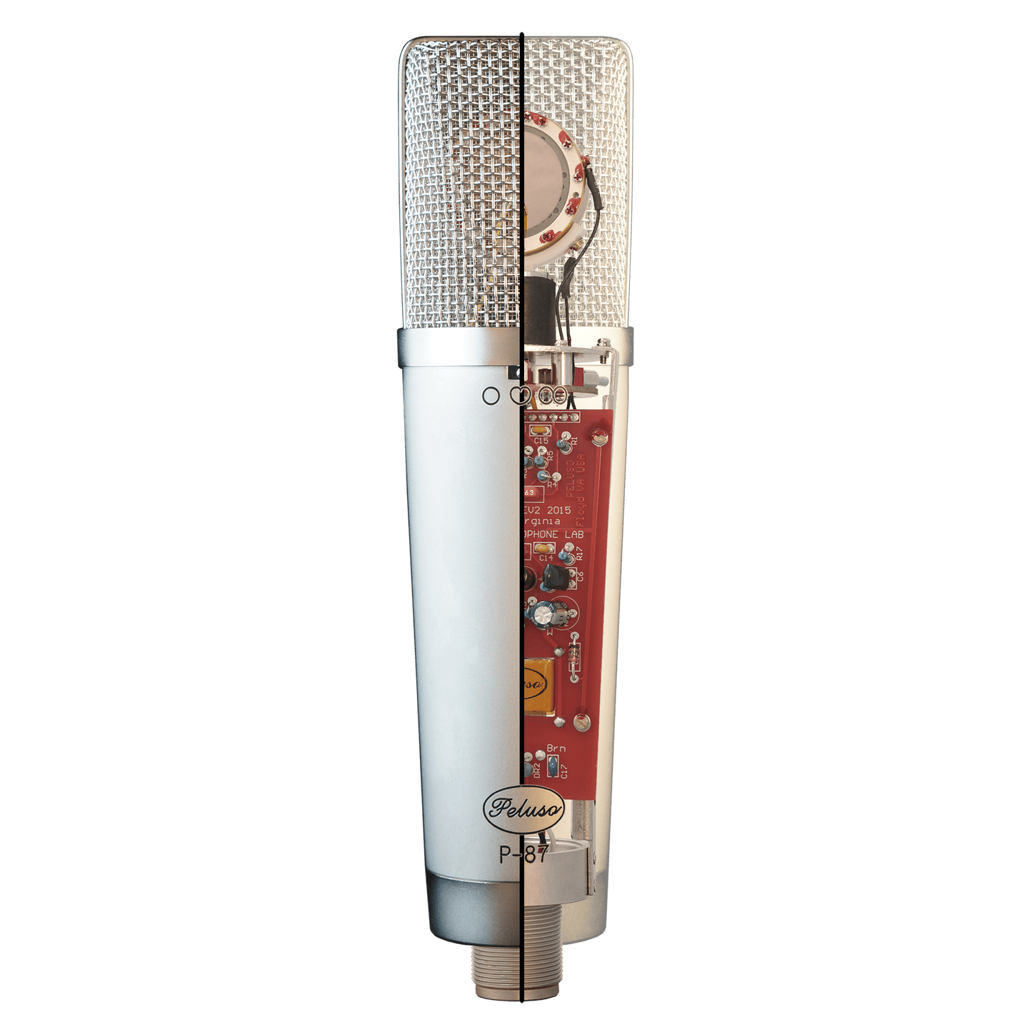 Peluso P-87 Solid State Microphone System (Open Box/B-Stock)