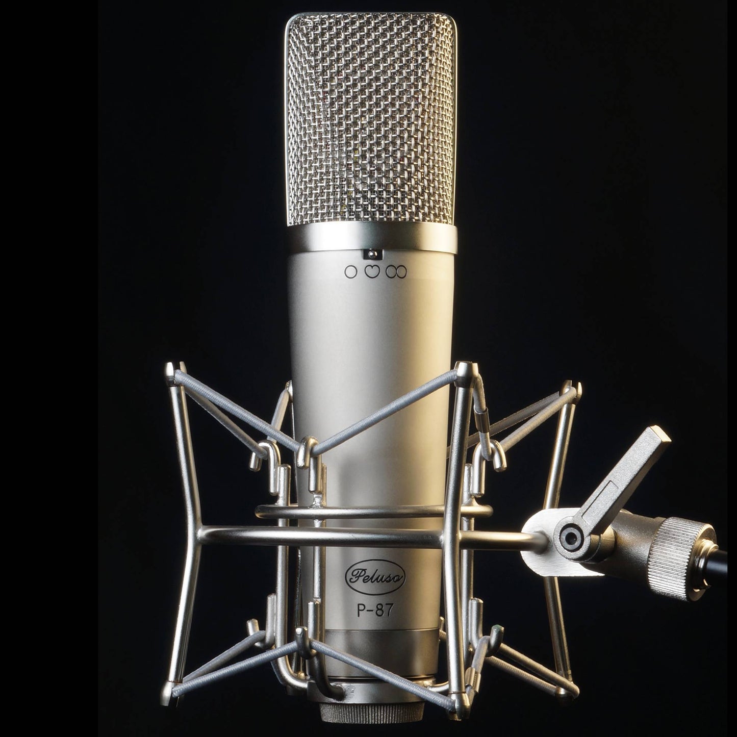 Peluso P-87 Solid State Microphone System (Open Box/B-Stock)