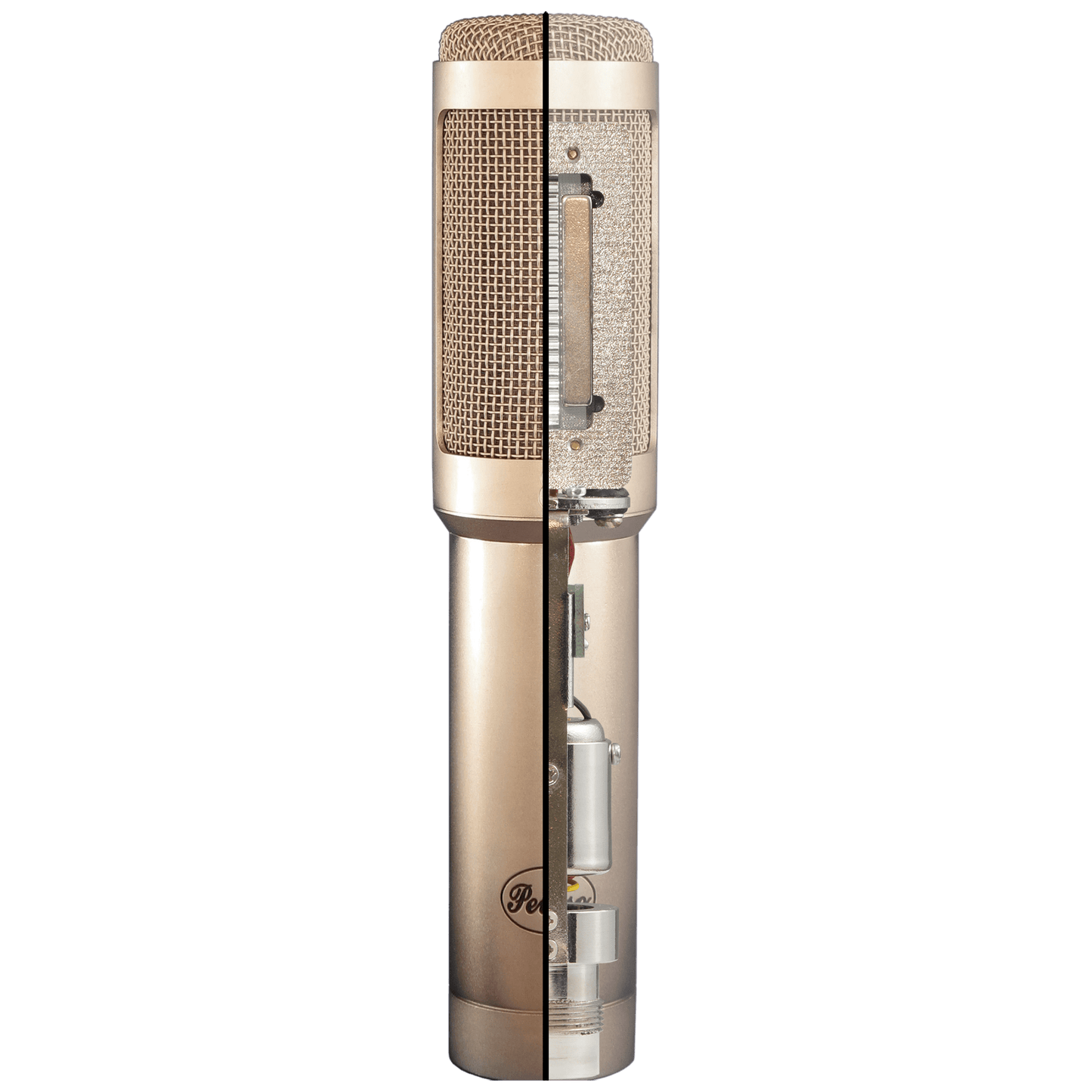 Peluso R-14 Ribbon Microphone