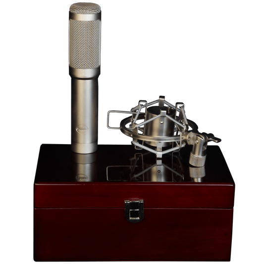 Peluso R-14 Ribbon Microphone