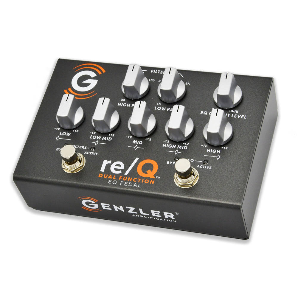 Genzler re/Q EQ Pedal