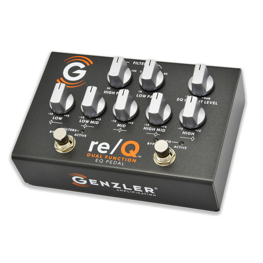 Genzler re/Q EQ Pedal