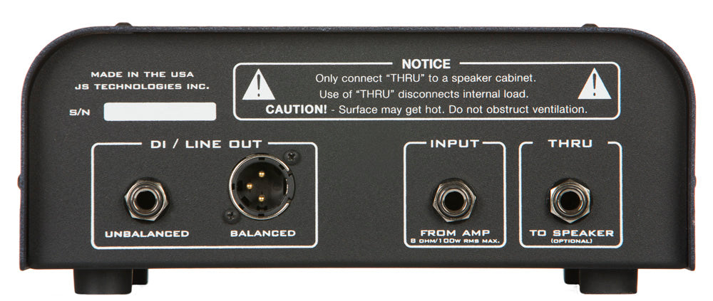 Suhr Reactive Load Box