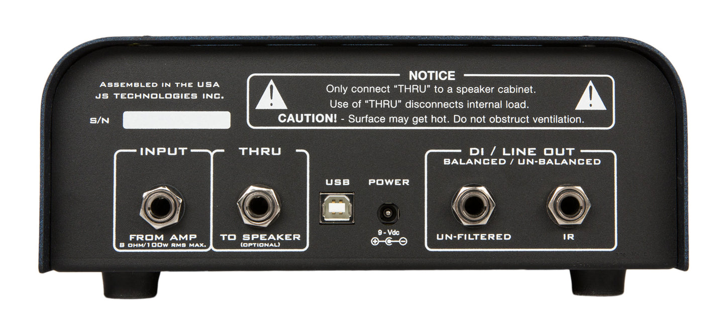 Suhr Reactive Load I.R.